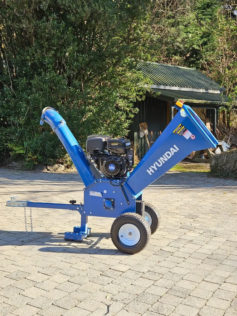 Wood Chipper / Shredder - Image 4