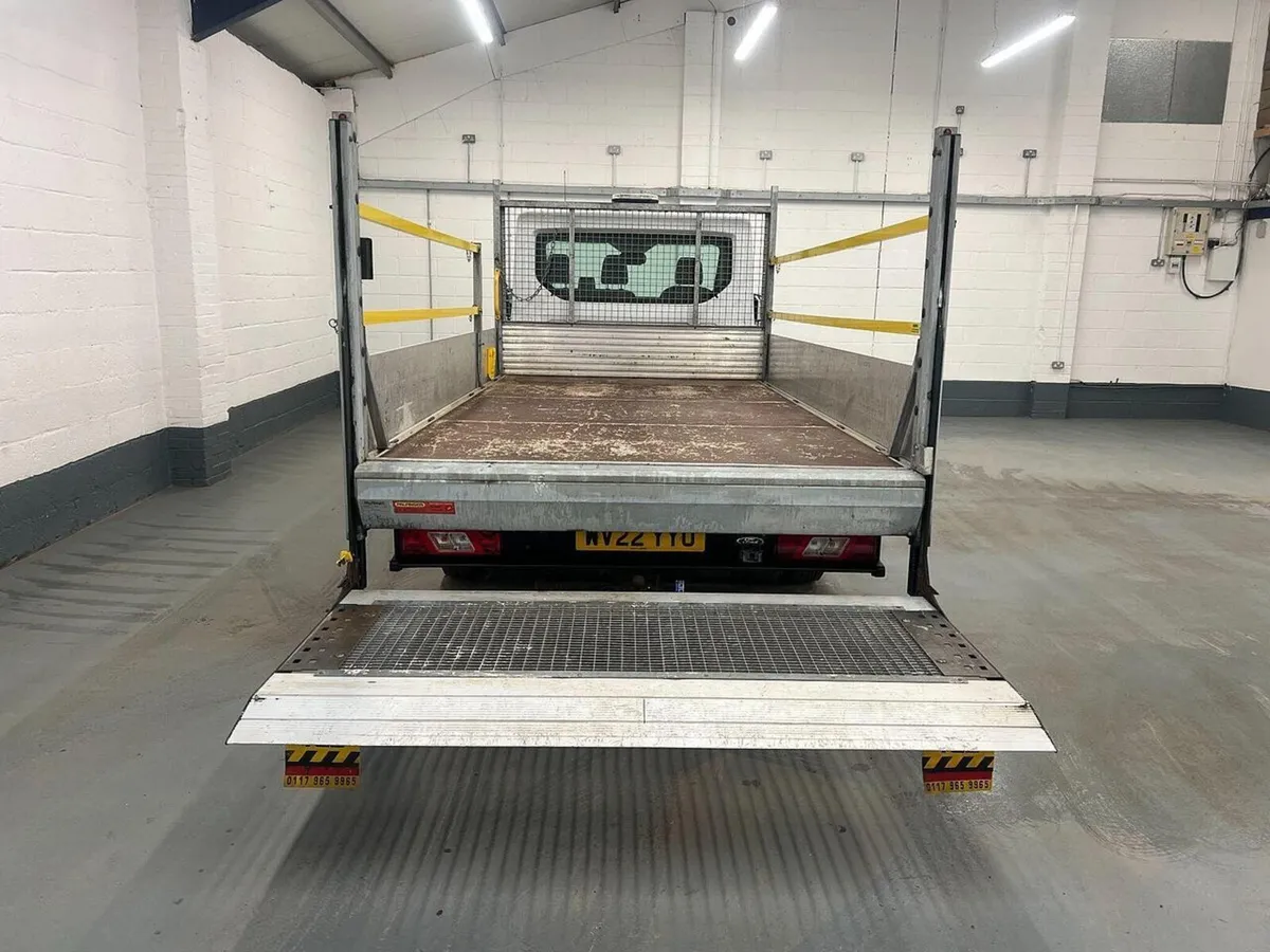 2022 Ford Transit Dropside Van - Image 3