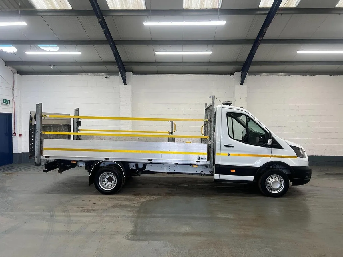 2022 Ford Transit Dropside Van - Image 1