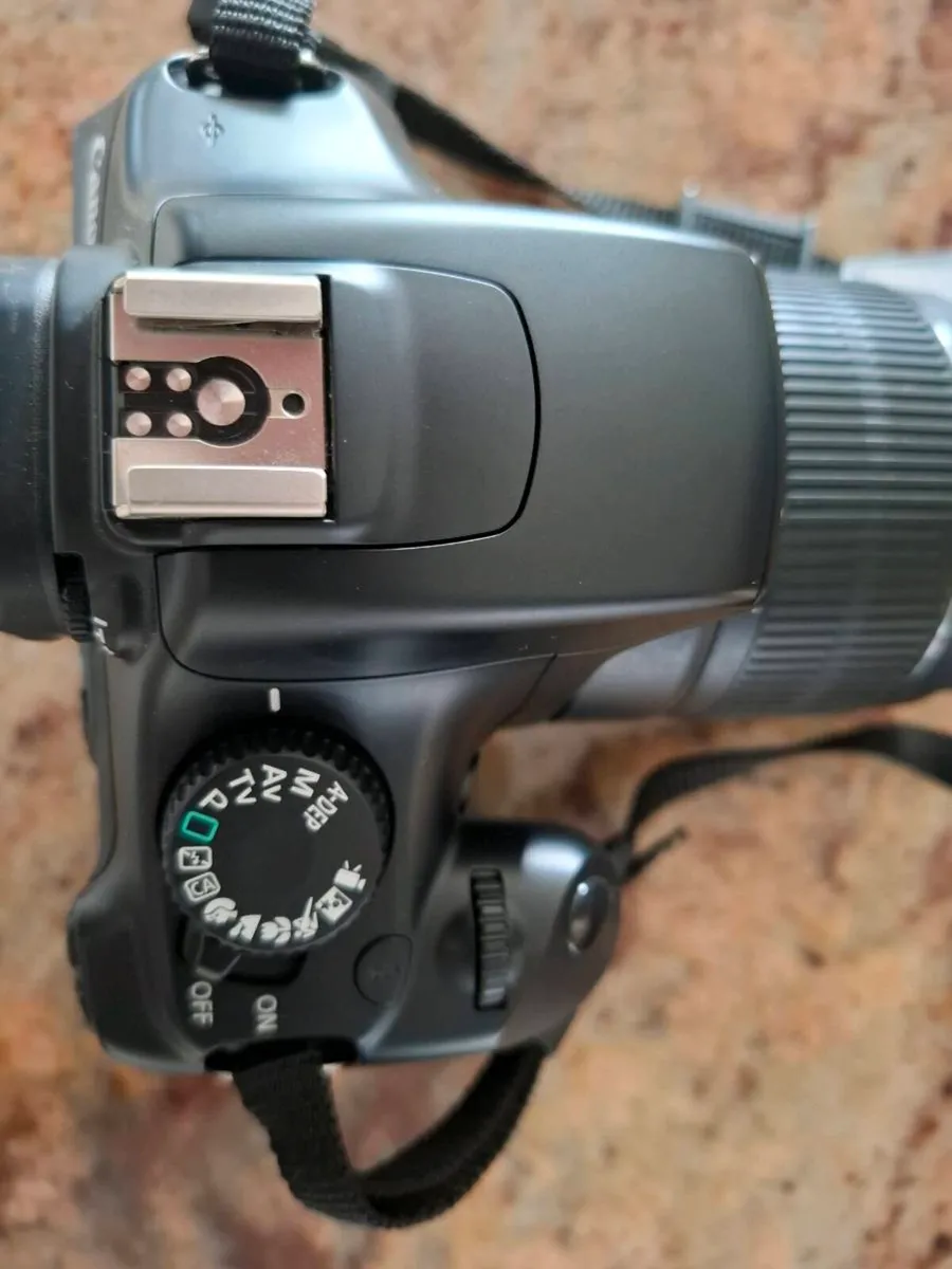 Canon EOS 1000D - Image 3