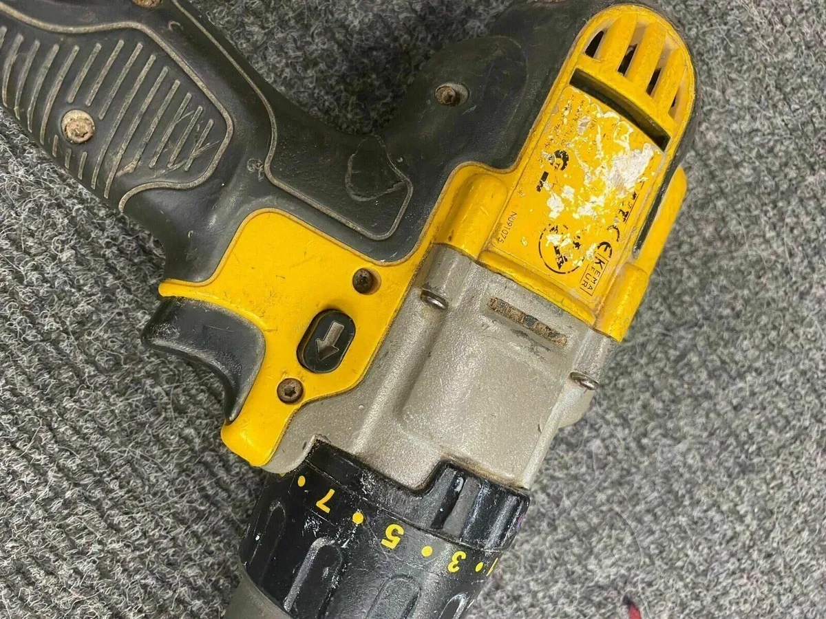 Dewalt Drill Bare Tool - Image 4