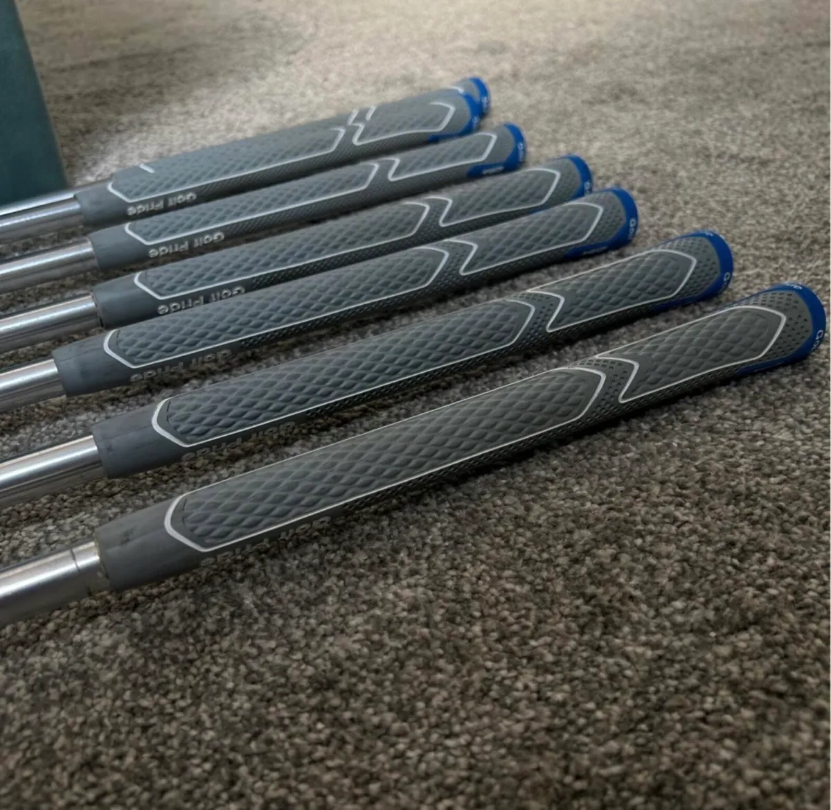 Mizuno jpx tour 921 irons - Image 4