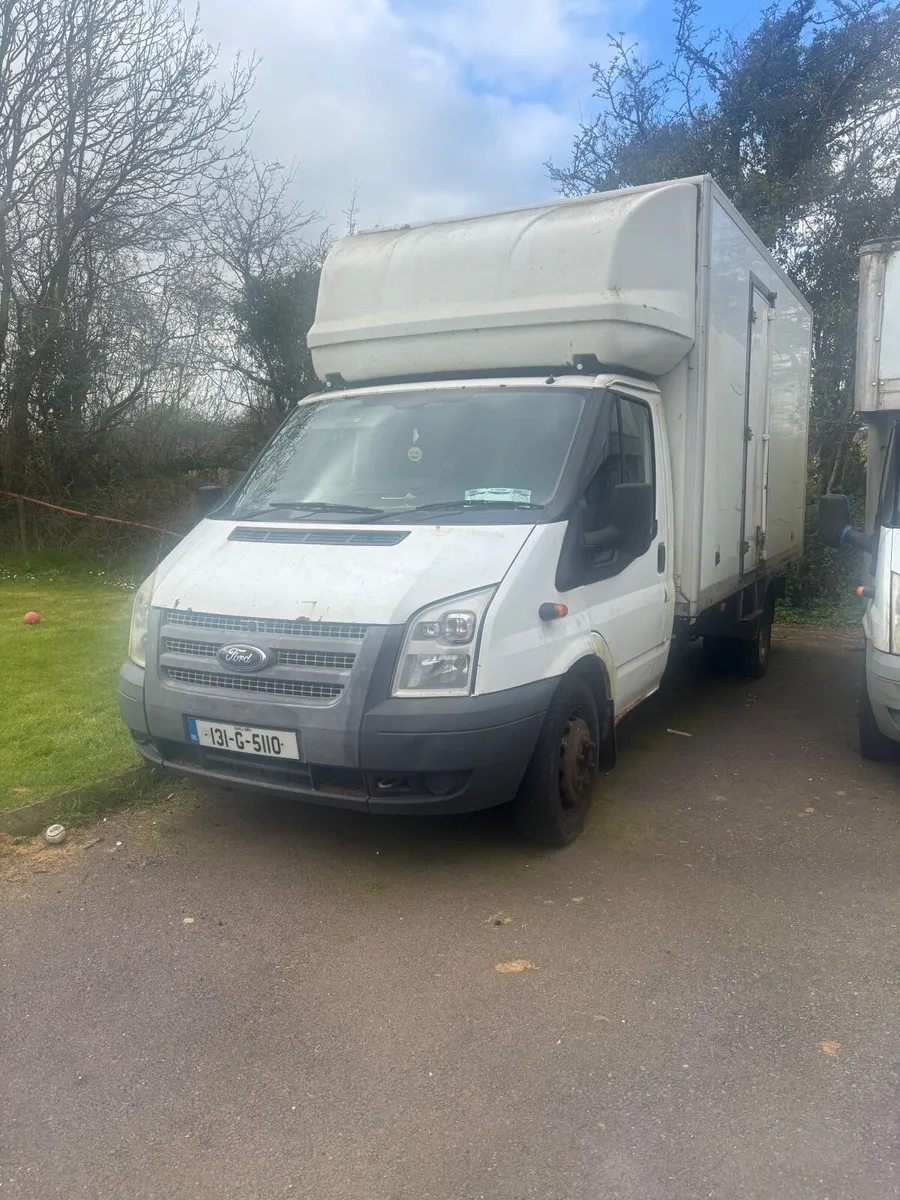 Ford Transit 2013 - Image 1
