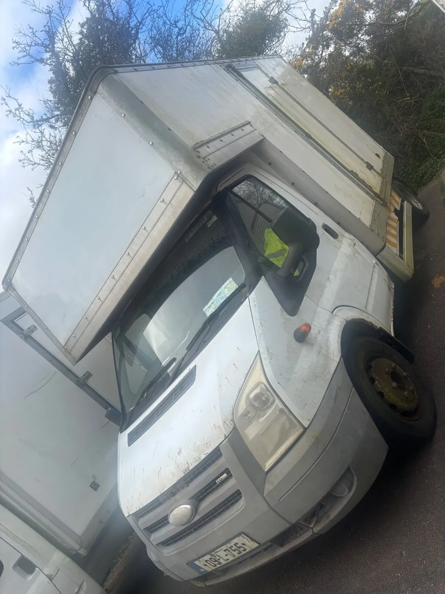 Ford Transit 2013 - Image 2