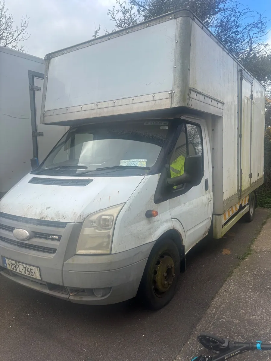 Ford Transit 2013 - Image 4