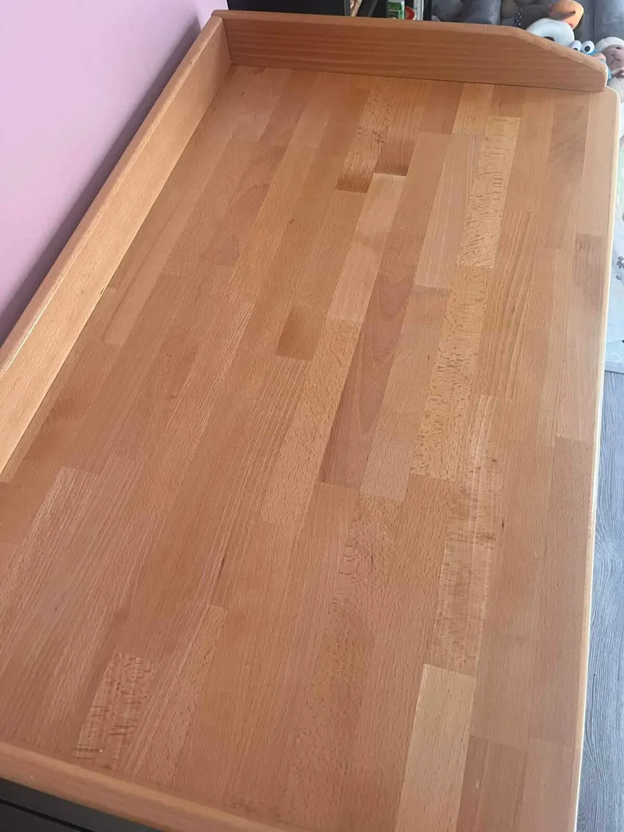 Mamas and papas baby changing unit. - Image 3