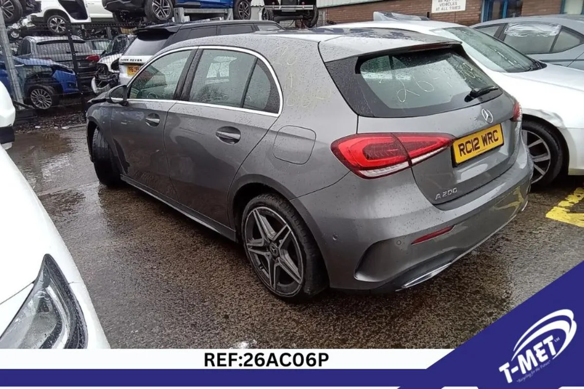 2019 MERCEDES A-CLASS BREAKING FOR PARTS - Image 1