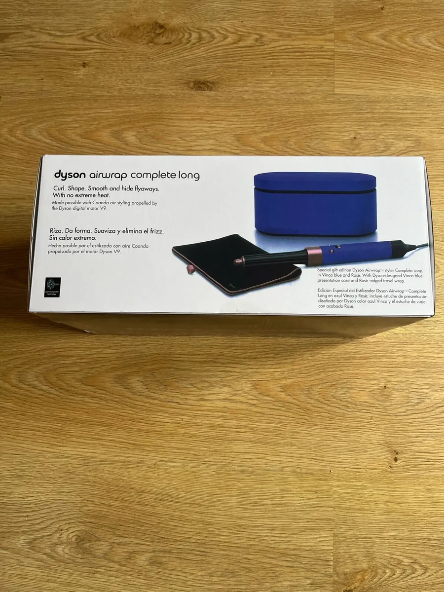 Dyson Airwrap Complete long New - Image 2