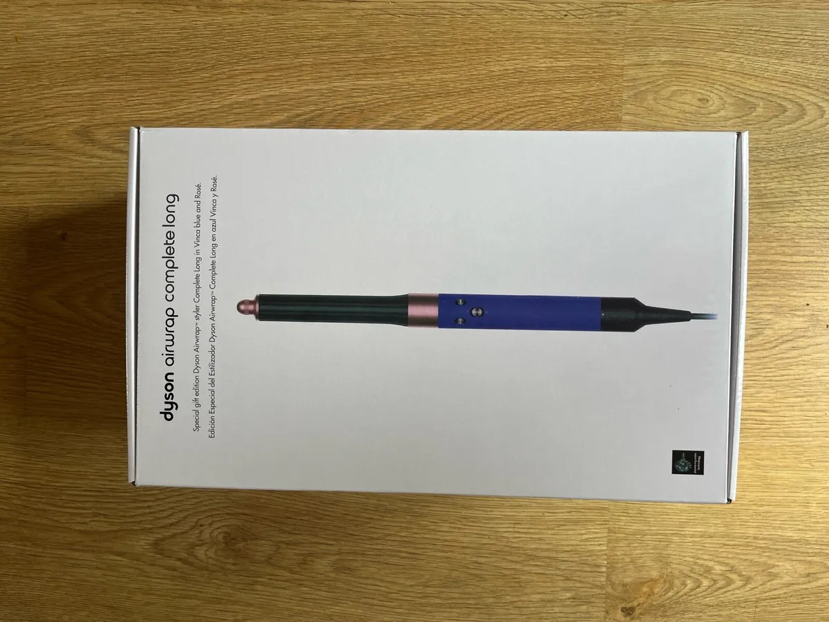 Dyson Airwrap Complete long New - Image 3