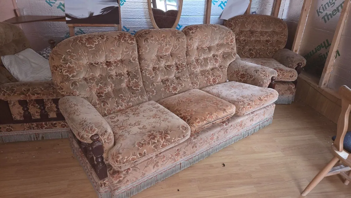 Sofa Set - Free - Image 1