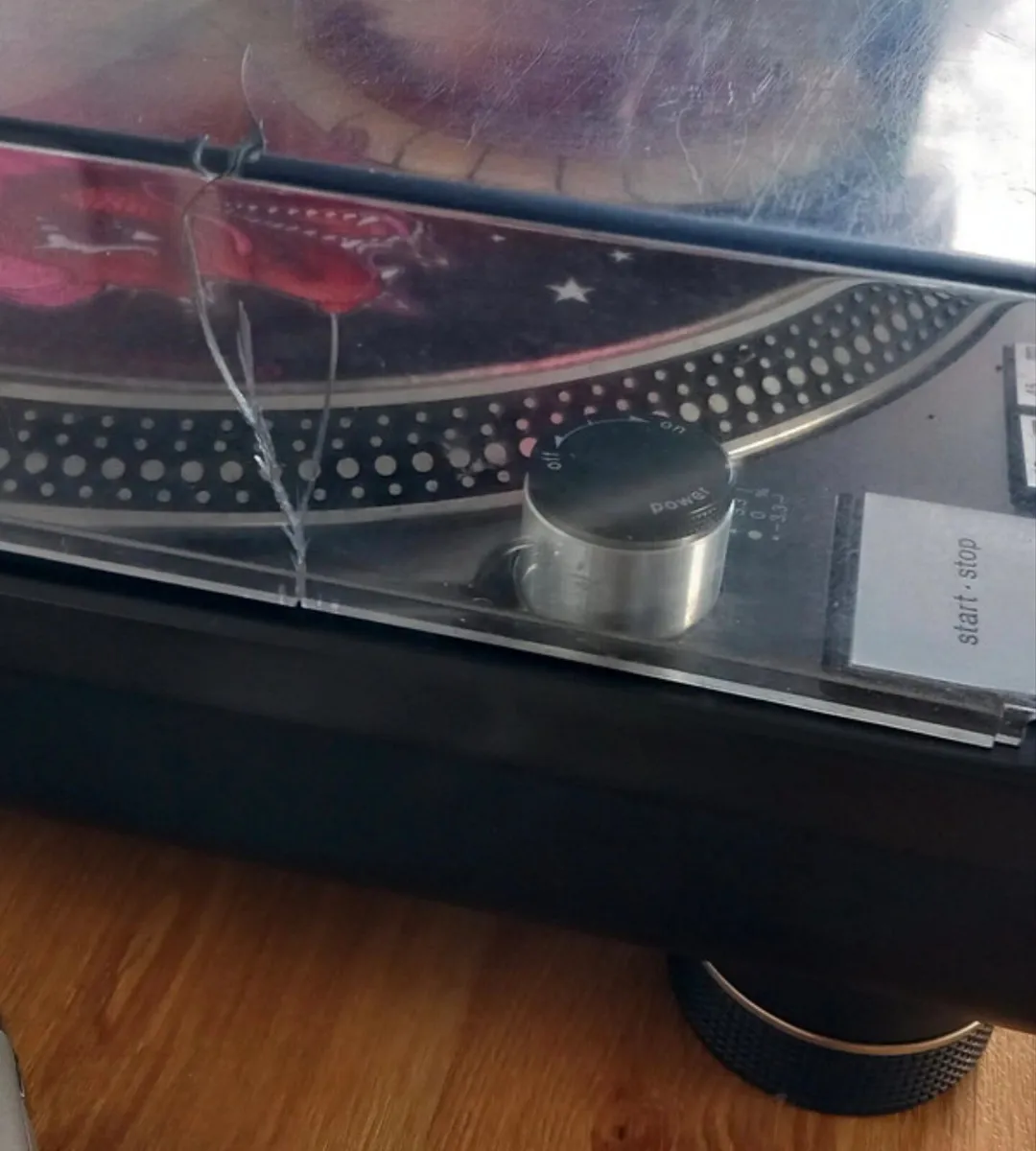 Technics turntable - Image 2