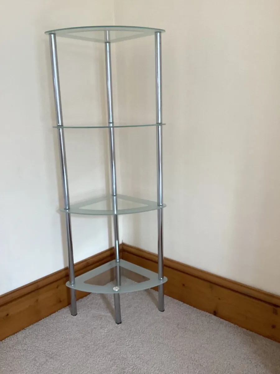 Corner Stand - Image 1