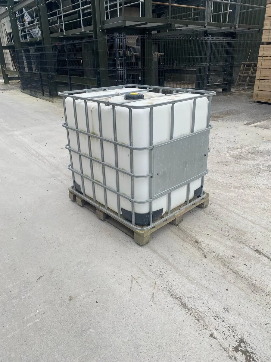 IBC TANKS - Image 1