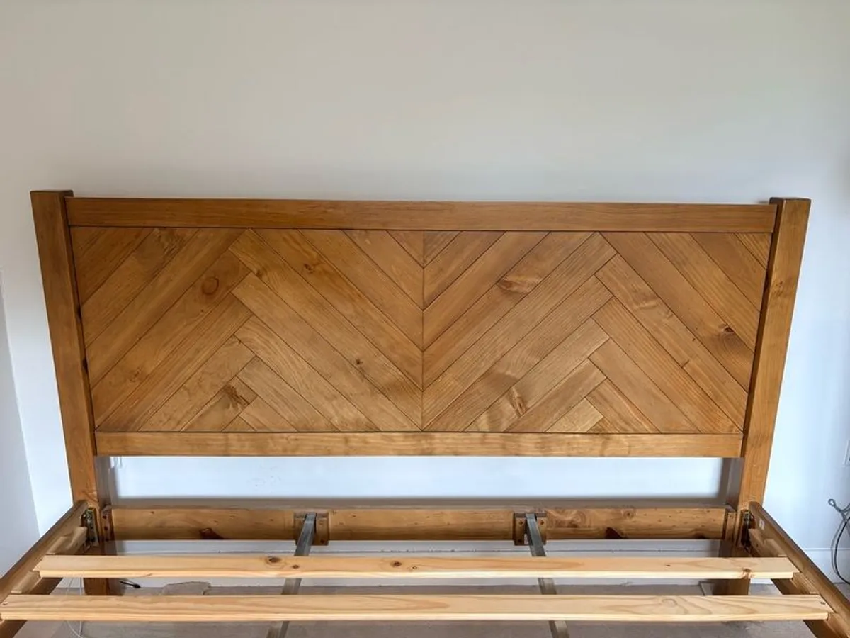 Super King Bed Frame - Image 1