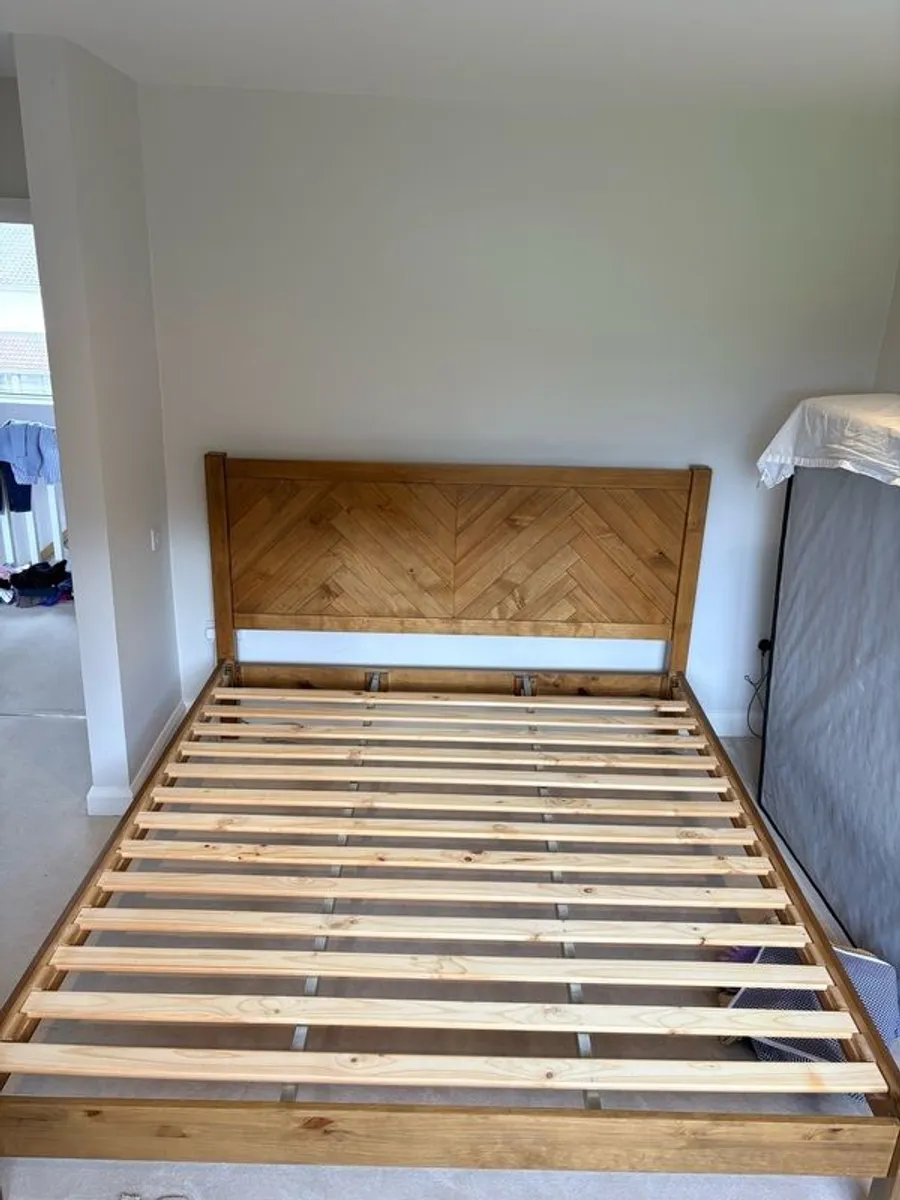 Super King Bed Frame - Image 2