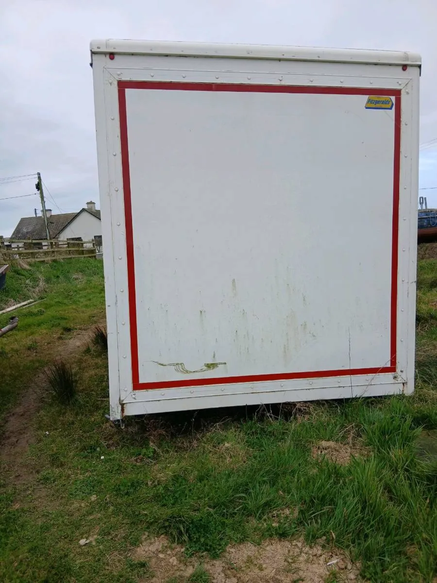 Storage body curtainside - Image 3