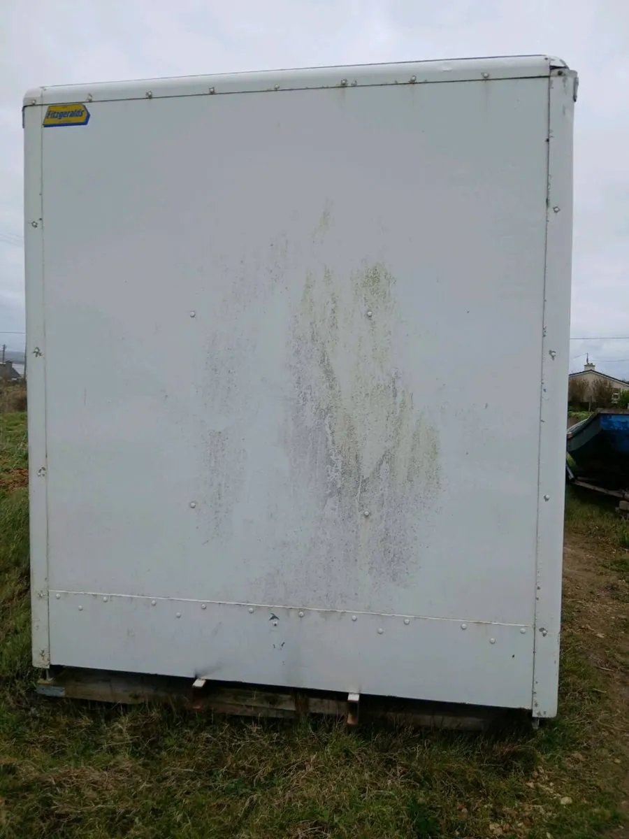 Storage body curtainside - Image 4