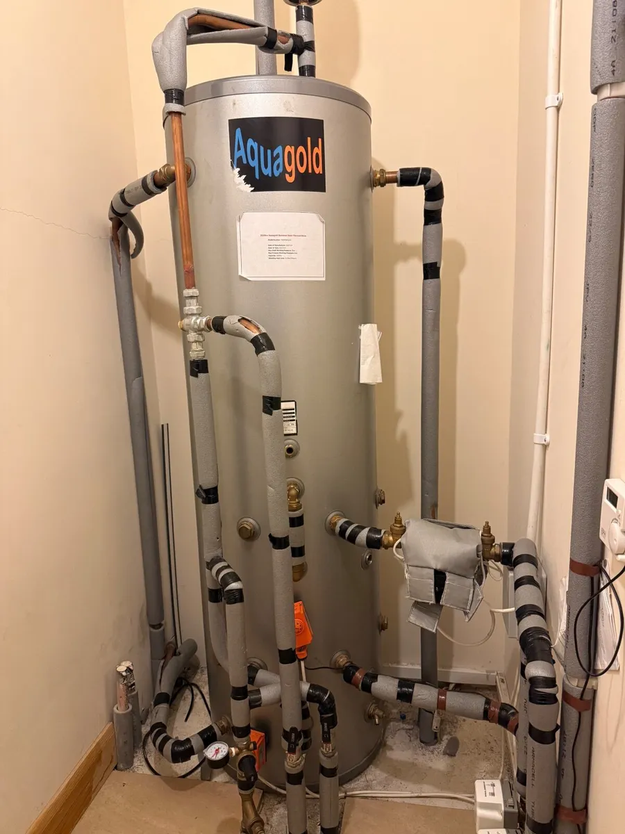 Thermal store - Image 1