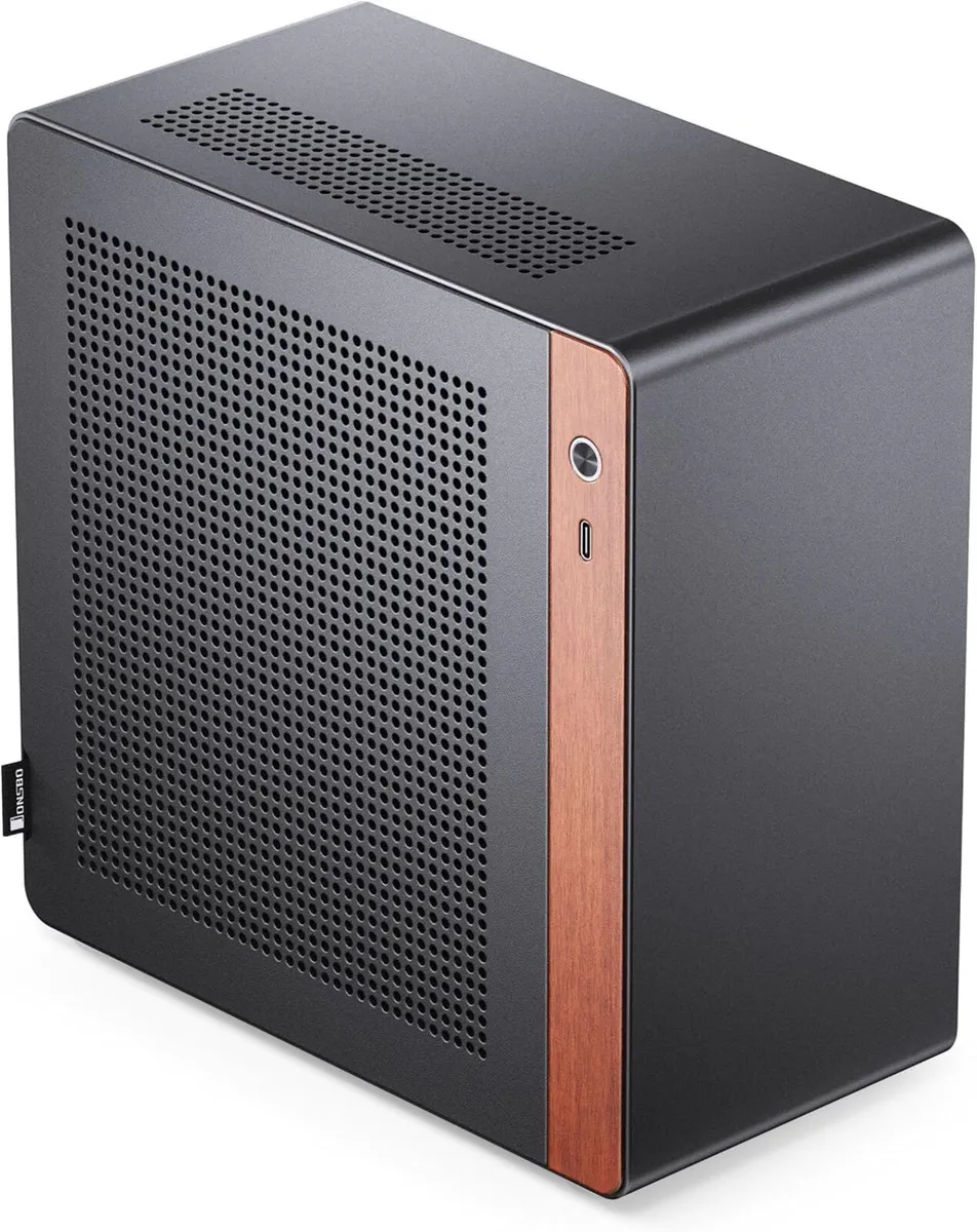 Jonsbo NV10 ITX Mini Desktop Case  4.5L - Image 1