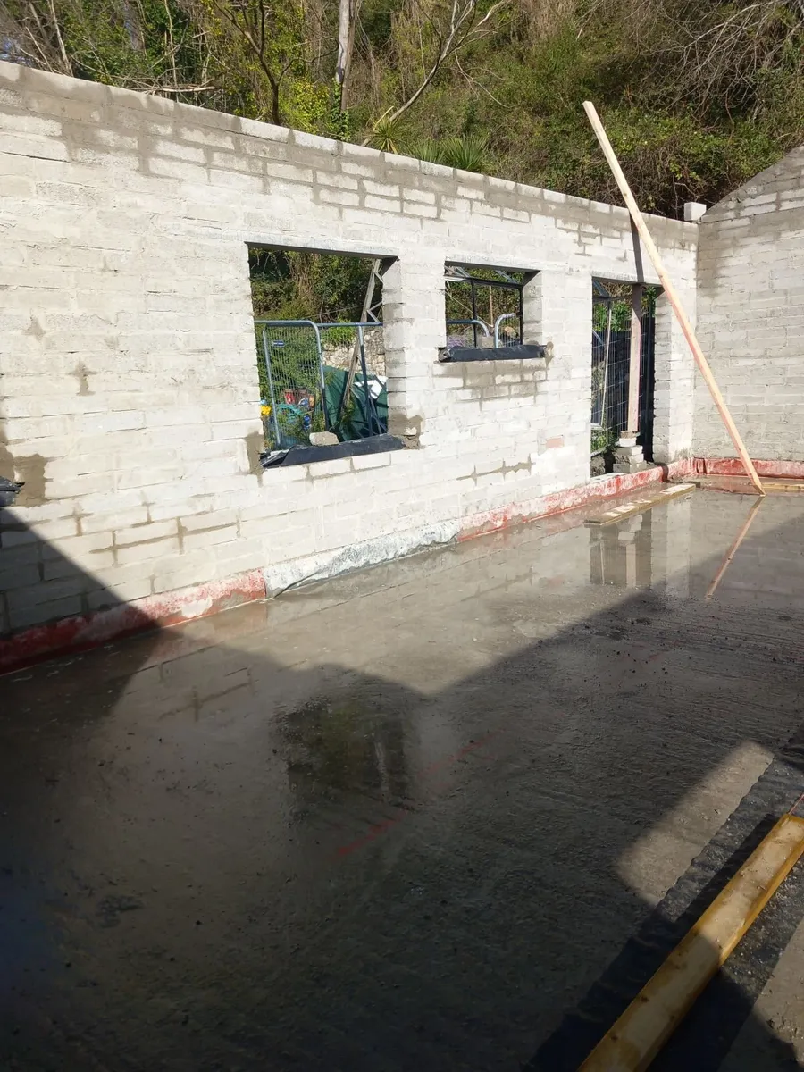 Concrete & Insulated Bases - Image 3