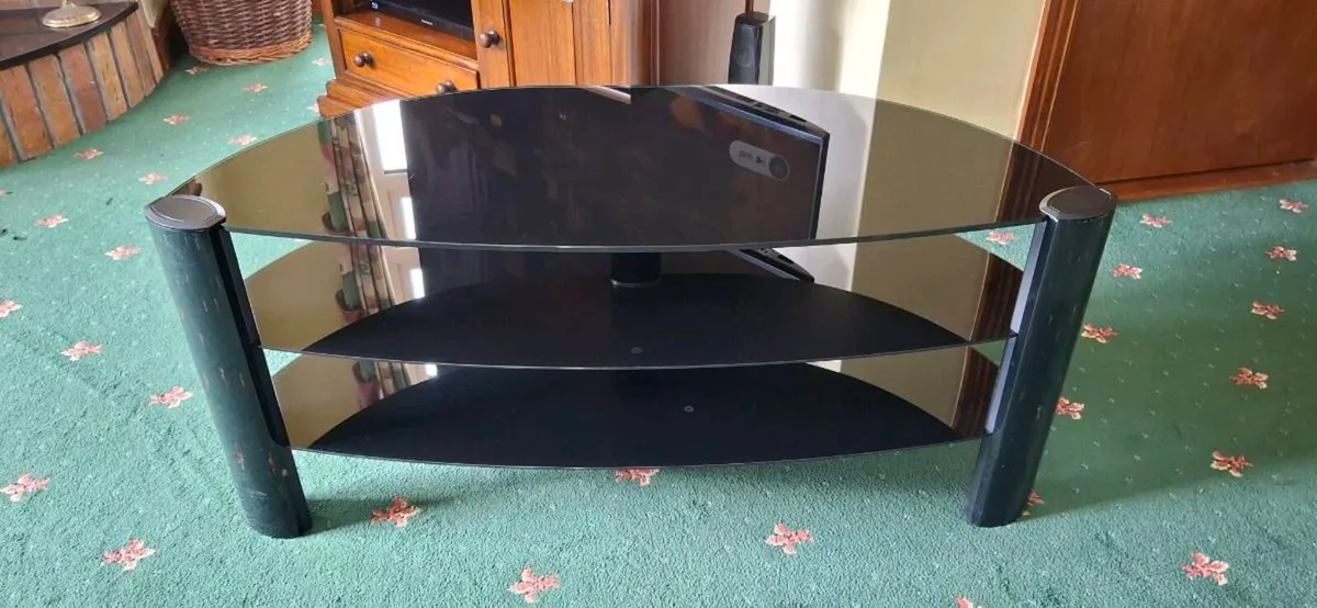 Tv unit stand
