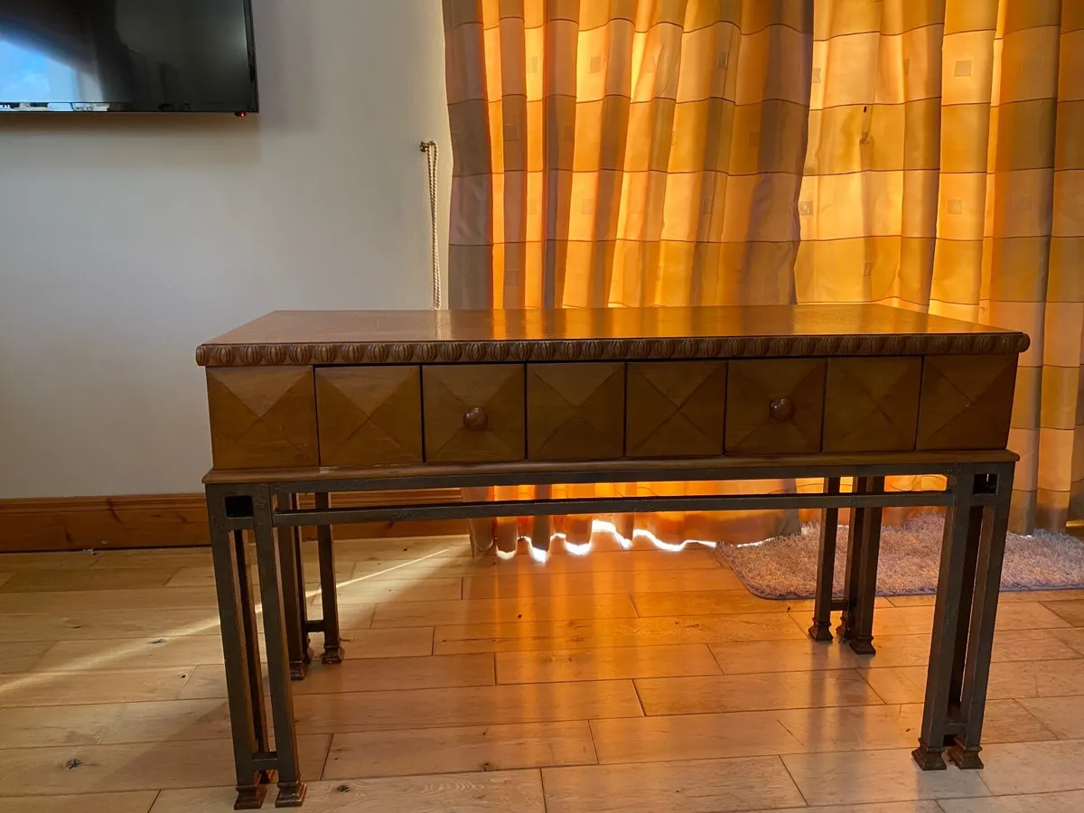 Hall table, Coffee table - Image 4