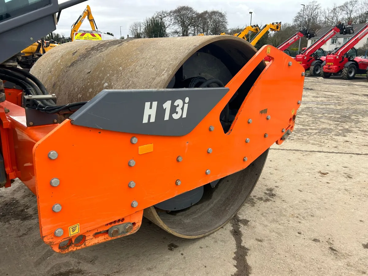 2020 Hamm H13i Only 1639Hrs - MULLANS - Image 4