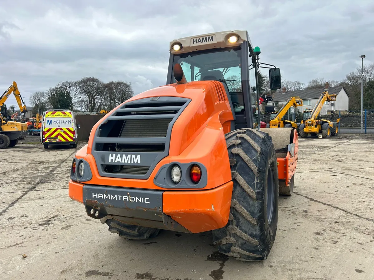 2020 Hamm H13i Only 1639Hrs - MULLANS - Image 3