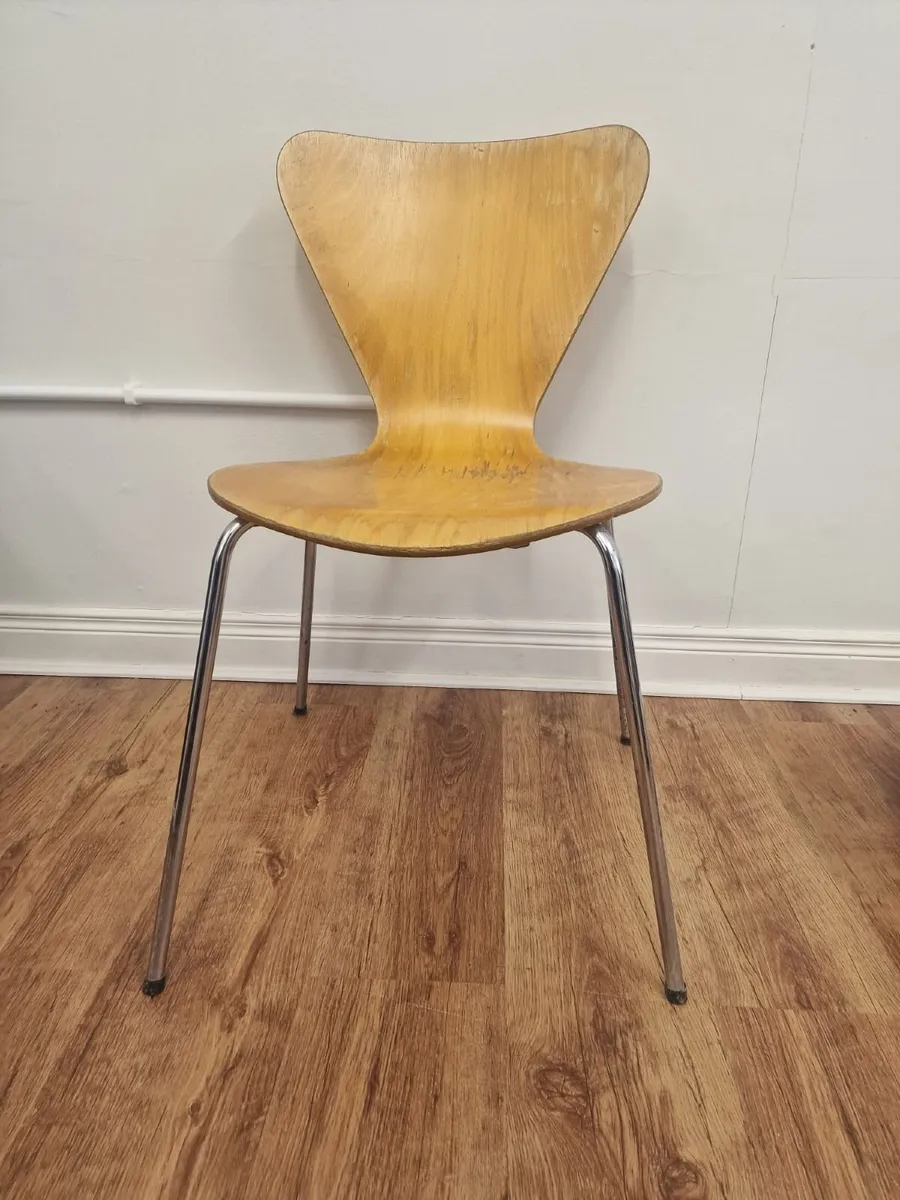 Dining table with chairs sets - Image 2