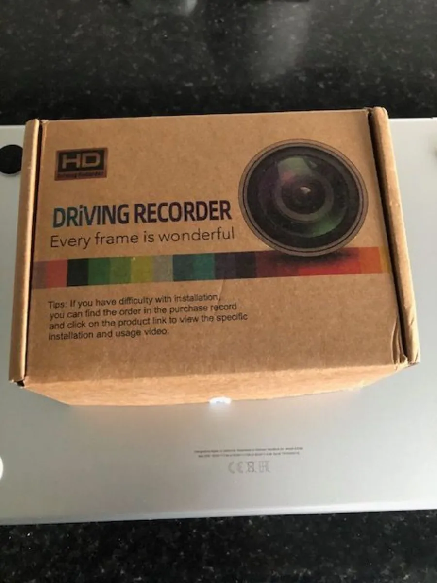 Fully working dashcams x 2 - Image 2