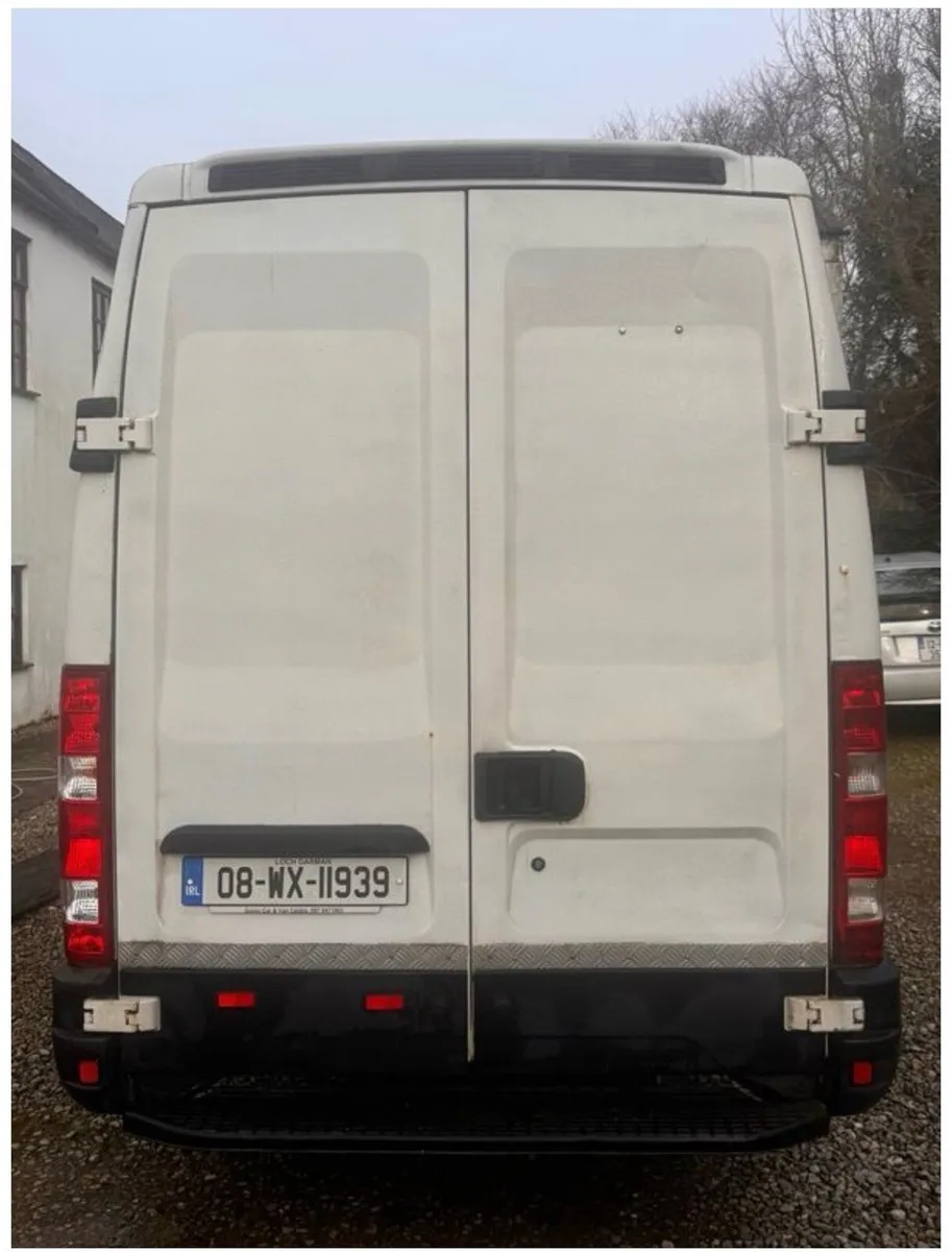 IVECO DAILY 2.3l CAMPER -FULLY OFF GRIND & - Image 4
