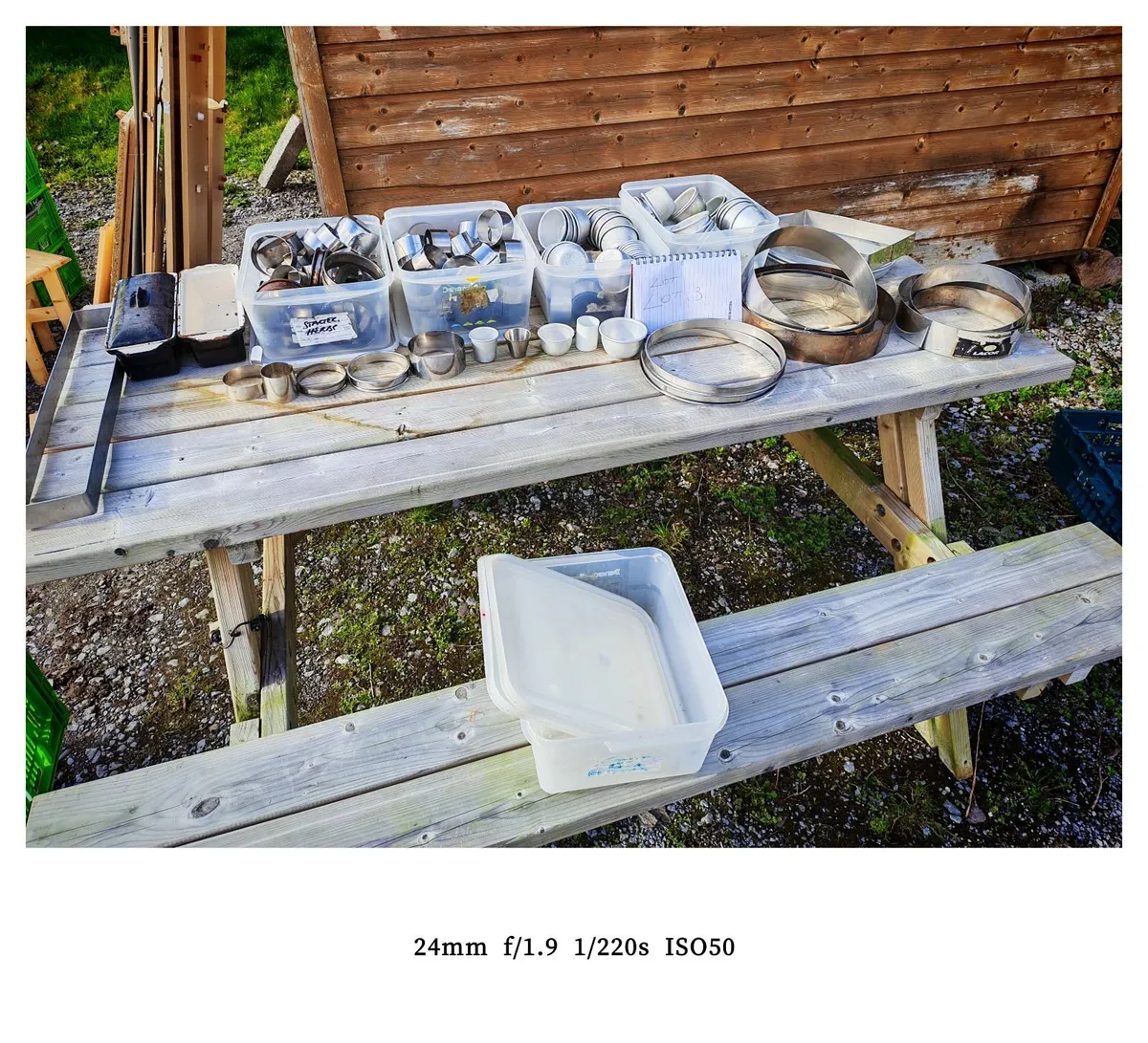 Professional Kitchen Clear-out Lot 1-3 €180 each - Image 2