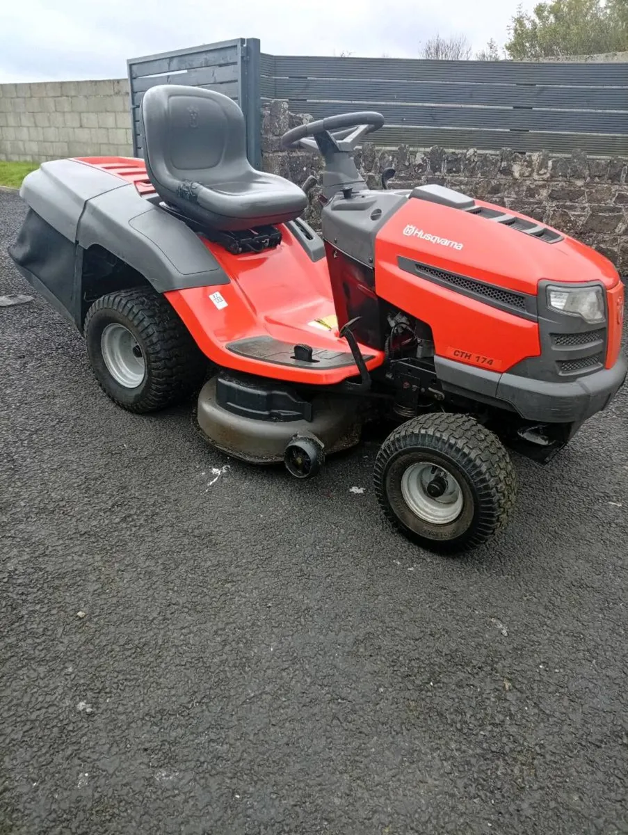 Husqvarna Cth 174 - Image 1