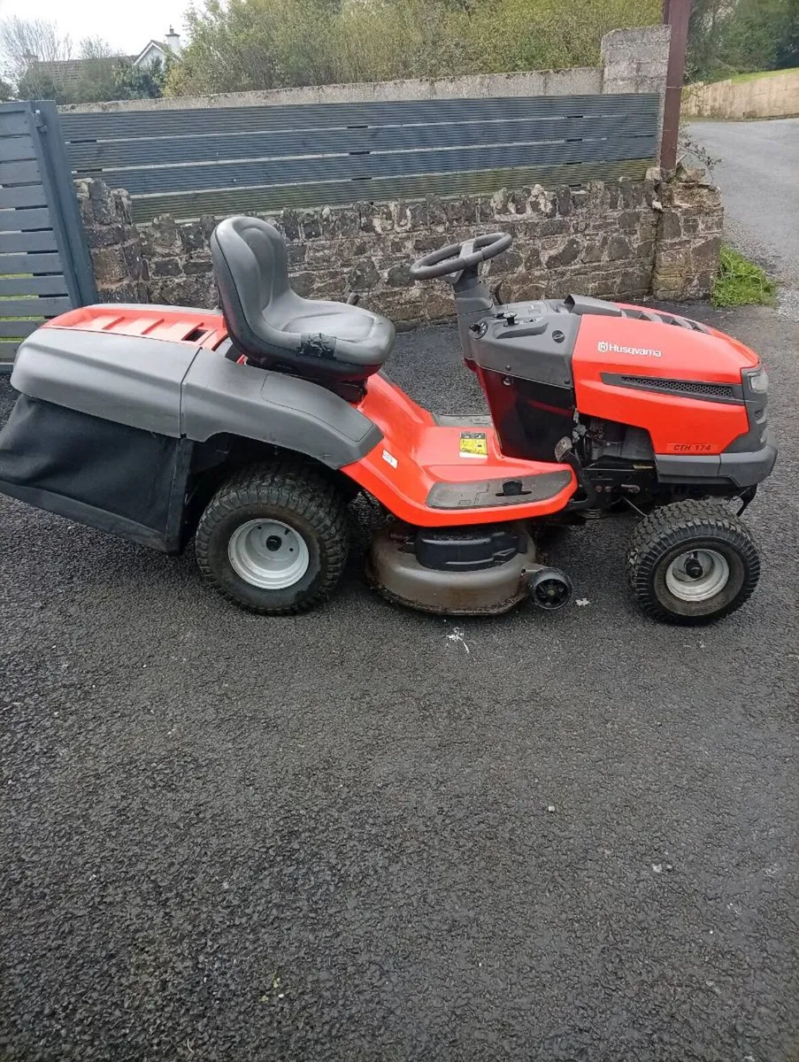 Husqvarna Cth 174 - Image 2