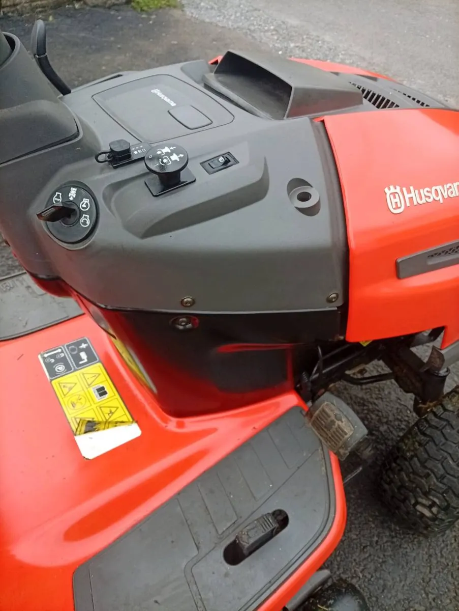 Husqvarna Cth 174 - Image 4