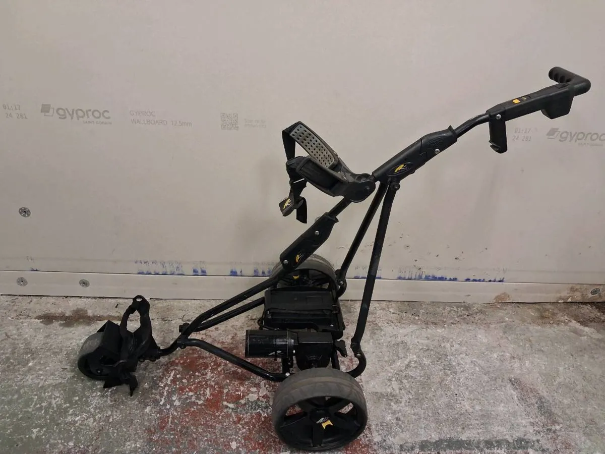 Powakaddy Freeway trolleys only - Image 2