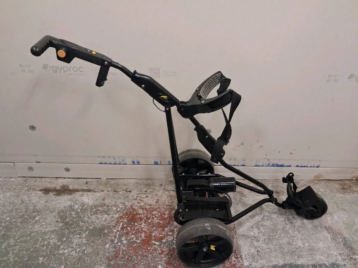 Powakaddy Freeway trolleys only - Image 1