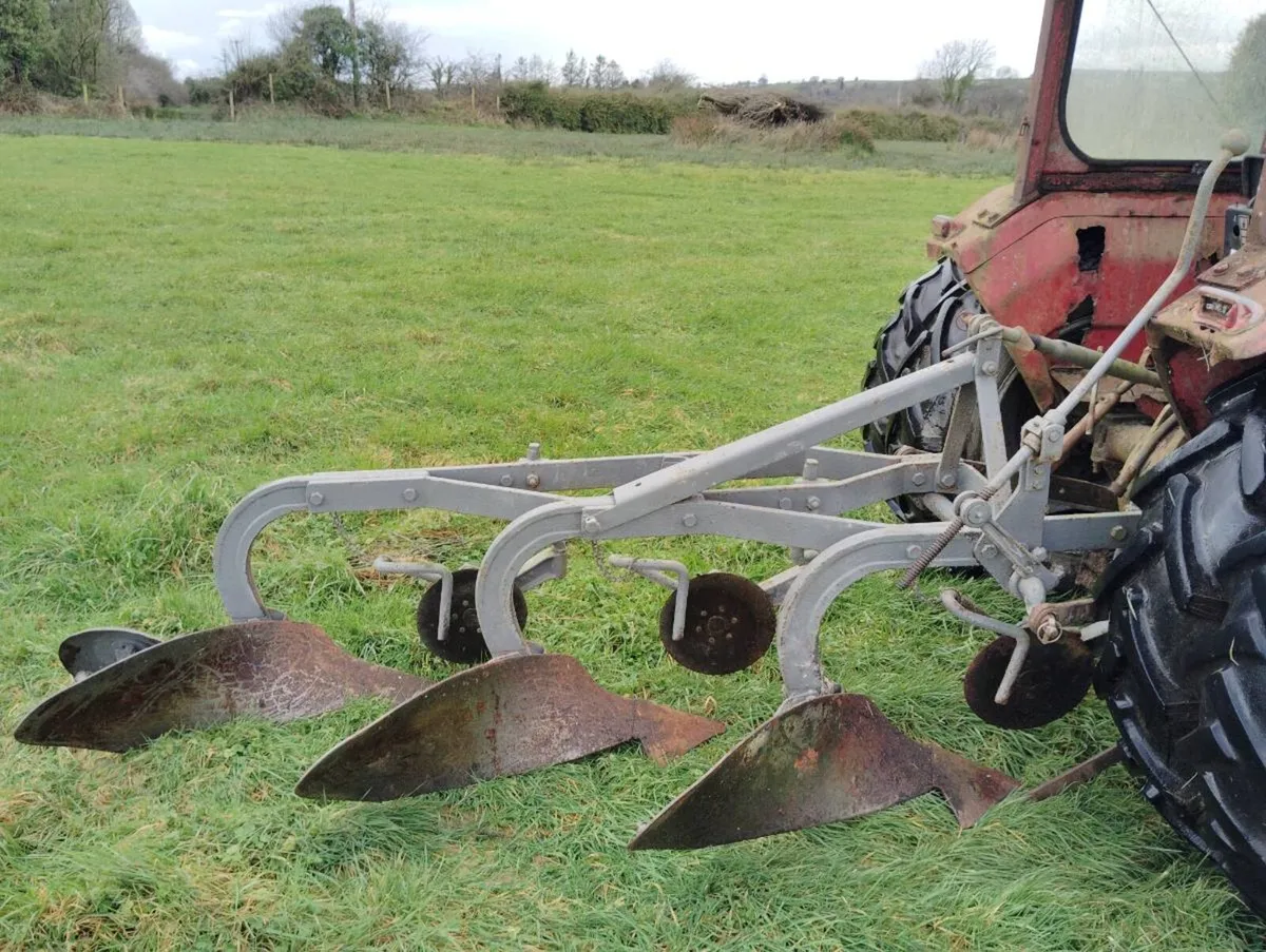 Plough - Image 1