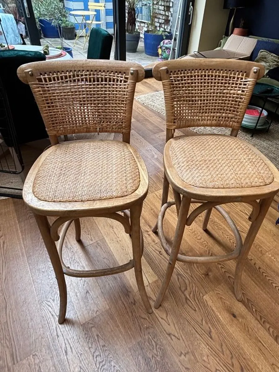 Kitchen bar stools - Image 3