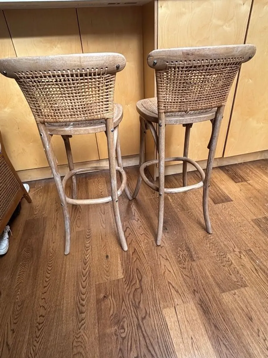 Kitchen bar stools - Image 4