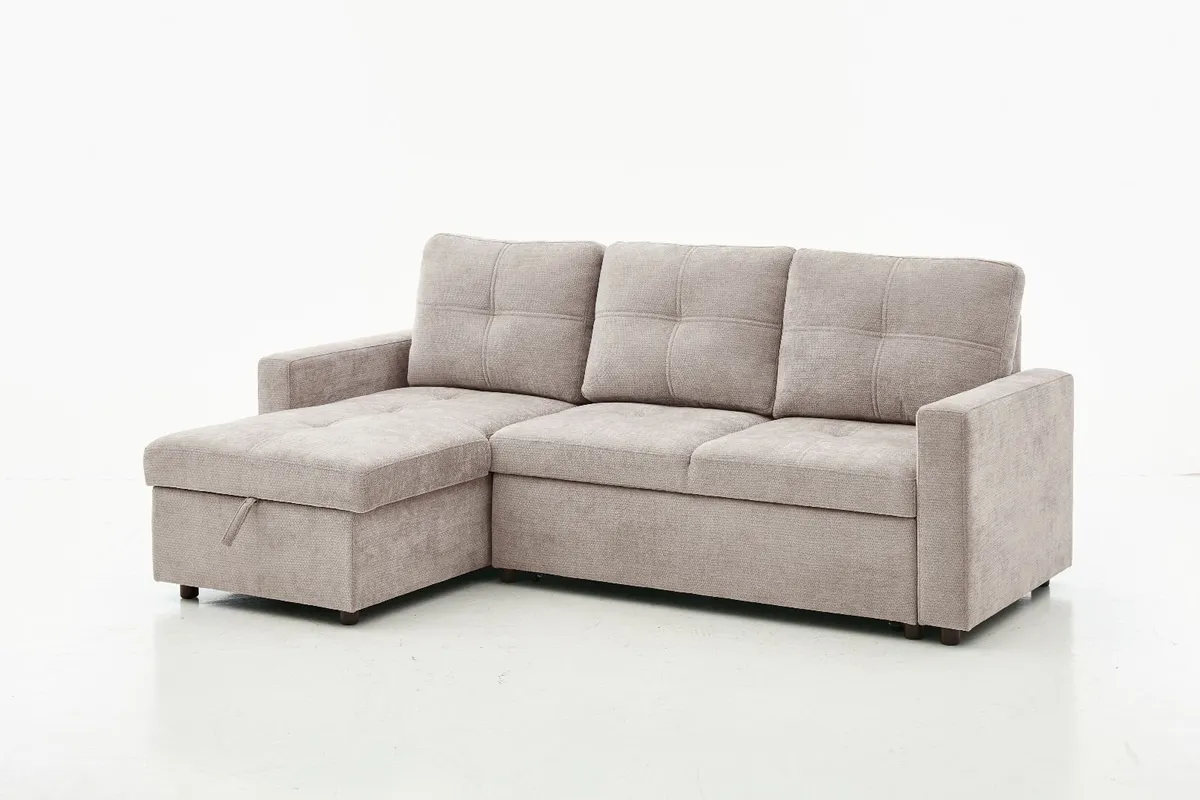 CORNER SOFA BEDS  CALL DARREN 0872927892 - Image 3