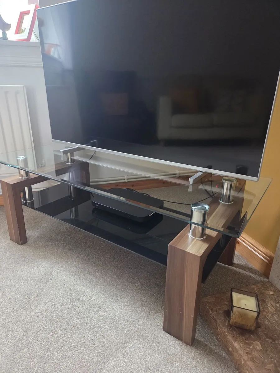 TV STAND and COFFEE TABLE - Image 3