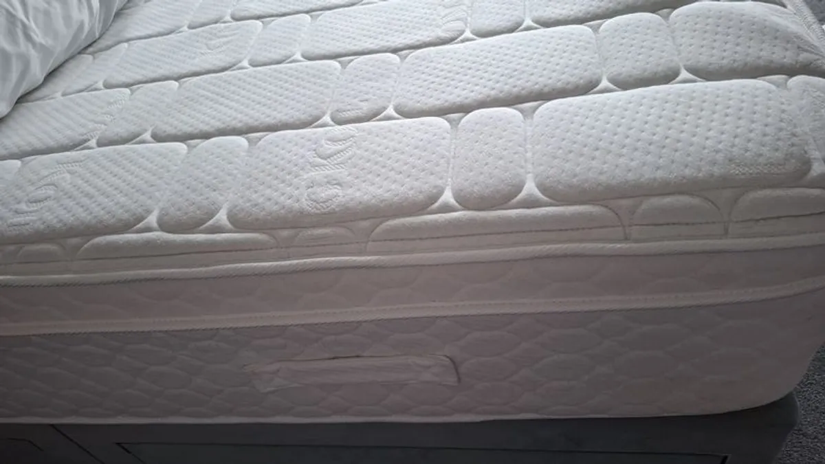 king koil mattress - Kingsize - Image 2
