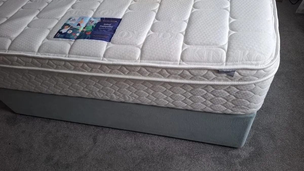 king koil mattress - Kingsize - Image 3