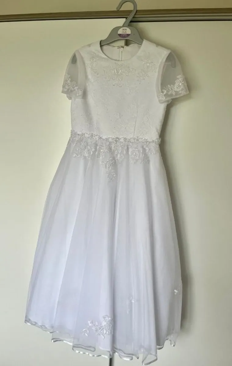 Communion Dress - Image 1