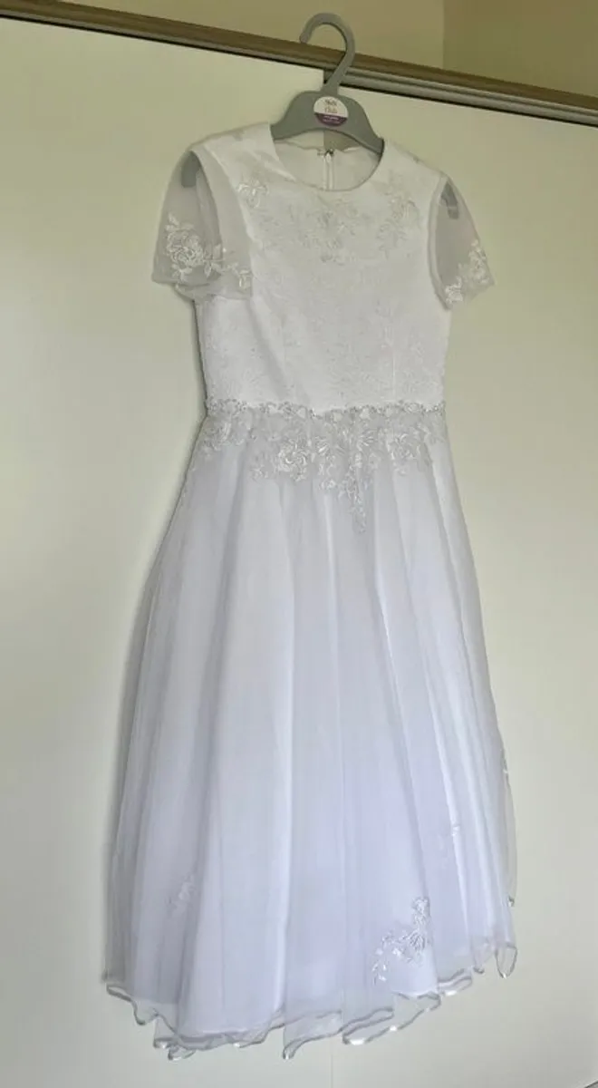 Communion Dress - Image 3
