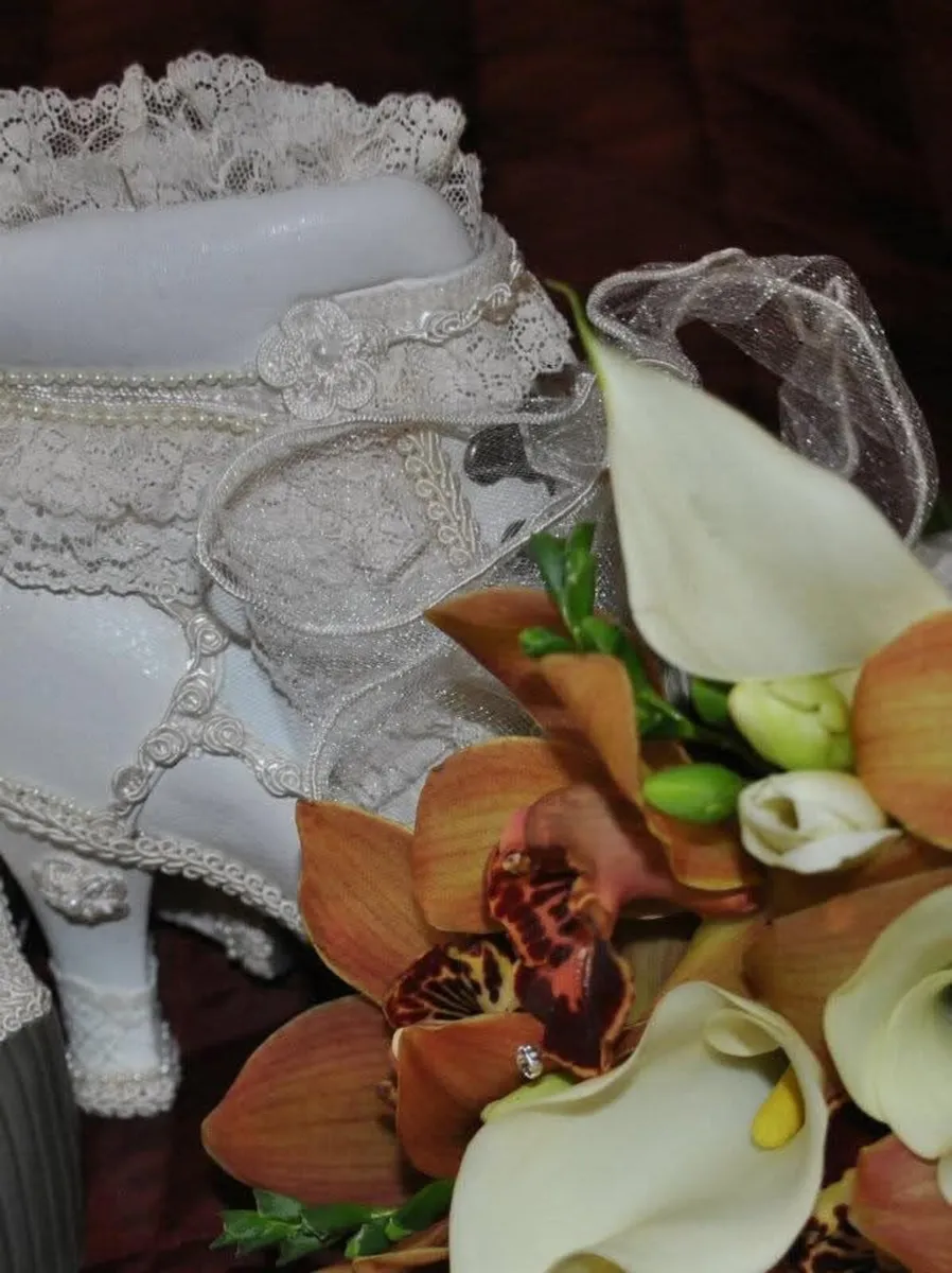Wedding Shoes - Image 1