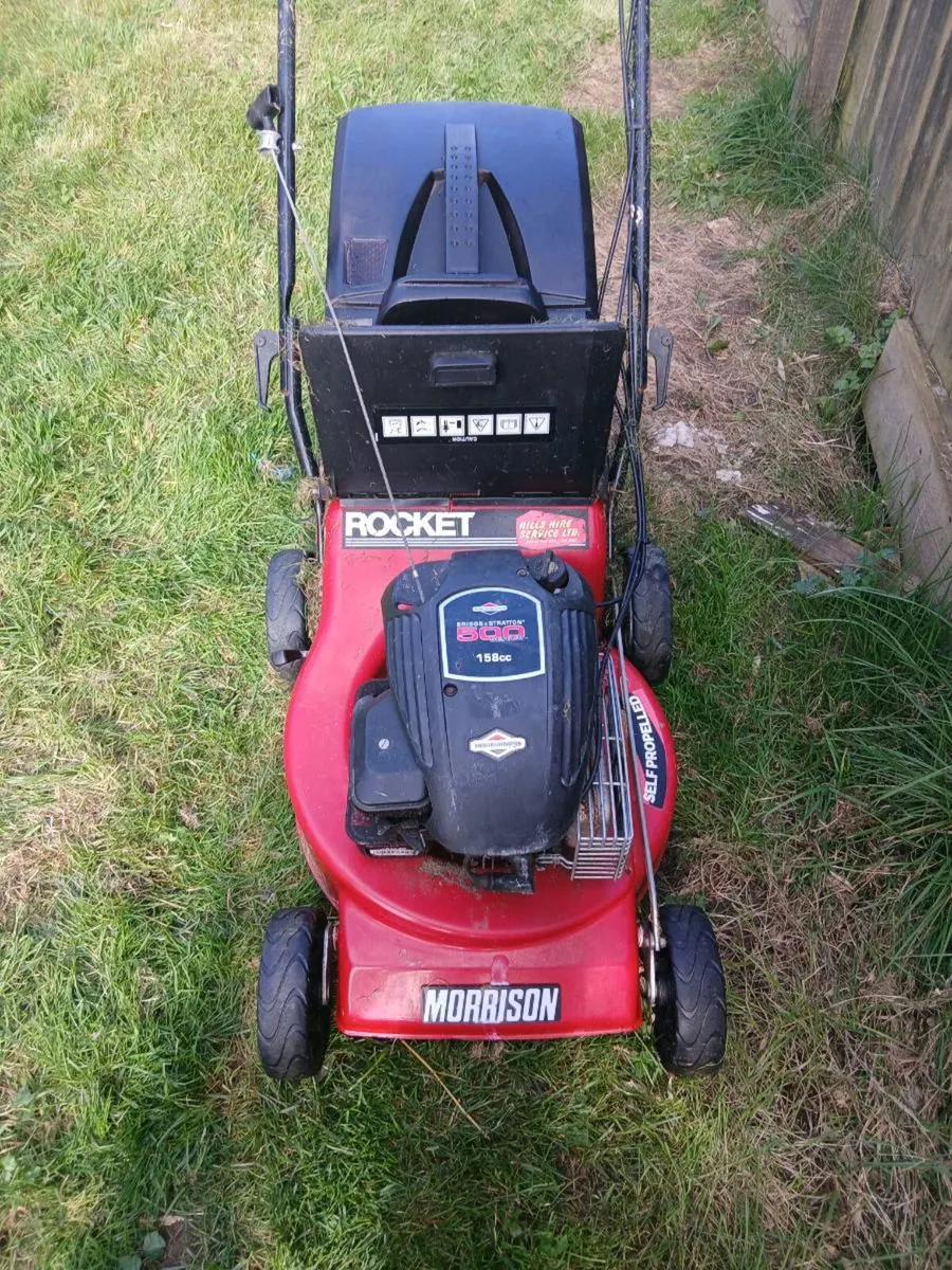 Mower - Image 1