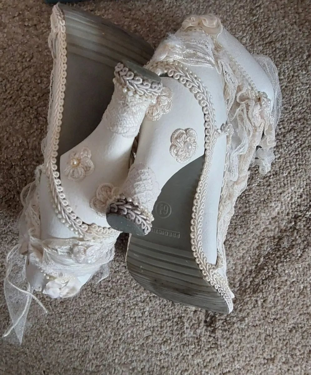 Wedding Shoes - Image 2