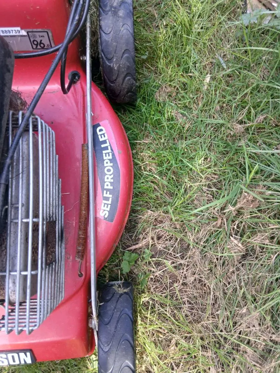 Mower - Image 3